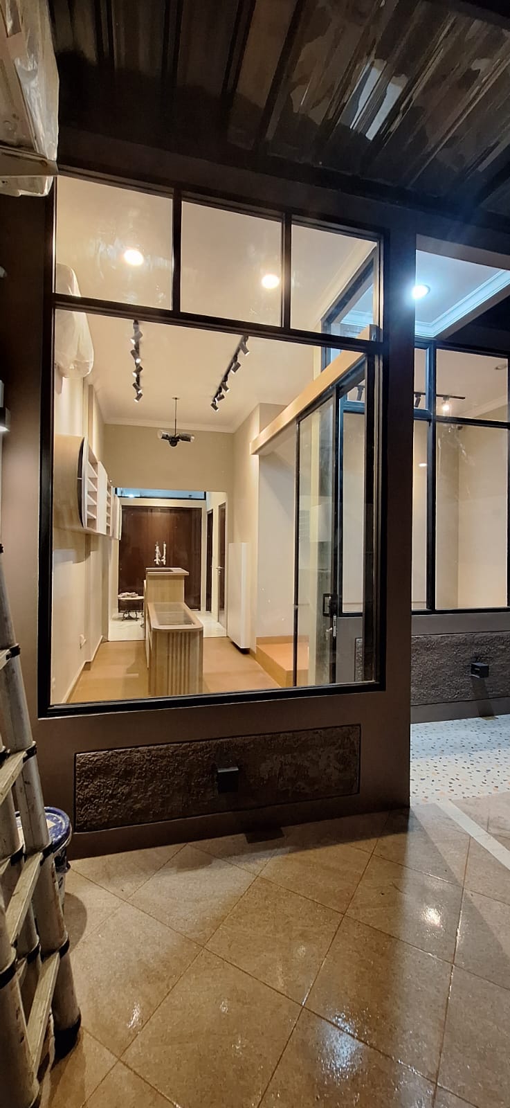Nail Salon Interior Renovation & Fit-Out